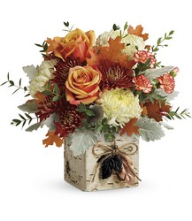 Teleflora's Fall In Bloom Bouquet from Weidig's Floral in Chardon, OH